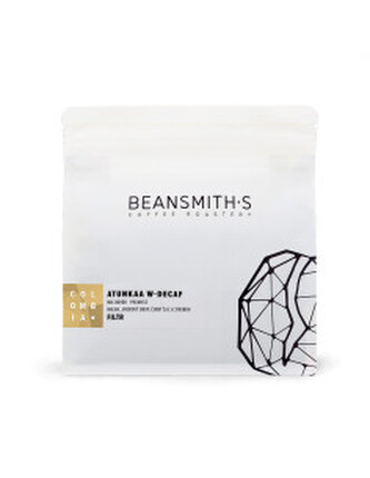 Coffee Beansmiths Colombia Atunkaa DECAF - ESP 250g, beans