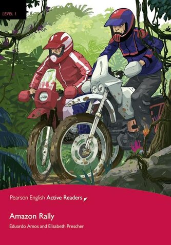 Amazon Rally. Book with Digital Version and audio. Level 1