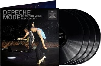 Depeche Mode:  Memento Mori: Mexico City (4LP)