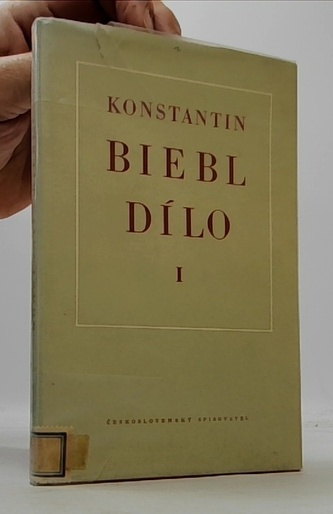 Biebl Dílo I.