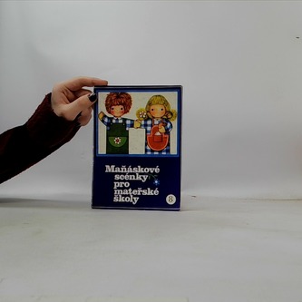 Maňáskové scénky pro mateřské školy 8