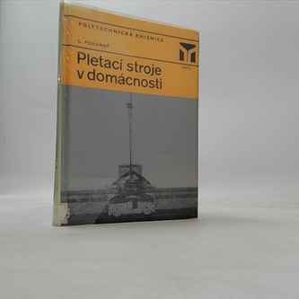 Pletací stroje v domácnosti