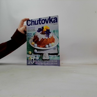 Chuťovka Březen 2014