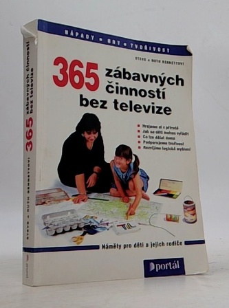 365 zábavných činností bez televize