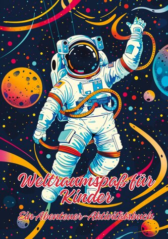 Weltraumspaß für Kinder