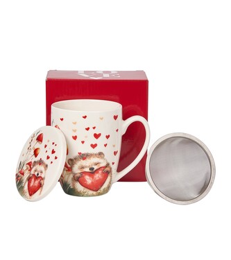 Kubek z zaparzaczem JEŻ