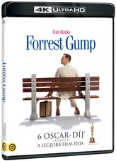 Forrest Gump (UHD) (Hu)