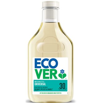 Univerzální tekutý prací gel 1,5l Ecover
