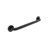 Černé nerezové madlo rovné 500 mm