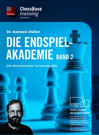 Die Endspiel-Akademie Band 2 (Code in Box)