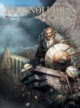 Świat Akwilonu. Krasnoludy T.10 Abokar z Bractwa..