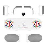 DBP03 MULTIFUNKČNÍ TRÉNINKOVÁ DESKA NA KLIKY A BŘICHO HMS