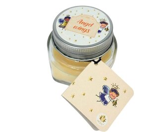 Vonná svíčka ve skle 28 g - Angel Wings