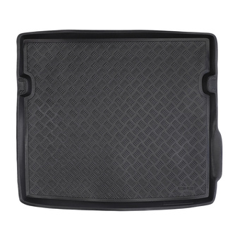 Plastová vana do kufru Dacia Duster 2018-2024 (4x4, bez protiskluzu)