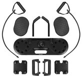 DBP02 MULTIFUNKČNÍ TRÉNINKOVÁ DESKA NA KLIKY A BŘICHO S EXPANDÉRY 3V1 HMS