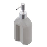 Dávkovač mýdla sklo/UH 0,32 l šedá