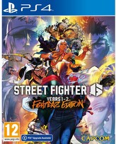 Street Fighter 6 Years 1-2 Fighters Edition (PS4)