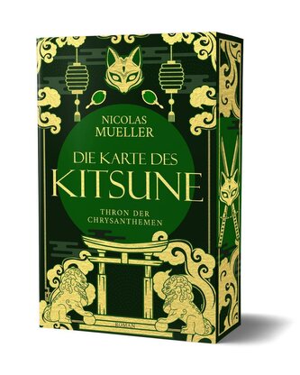 Die Karte des Kitsune