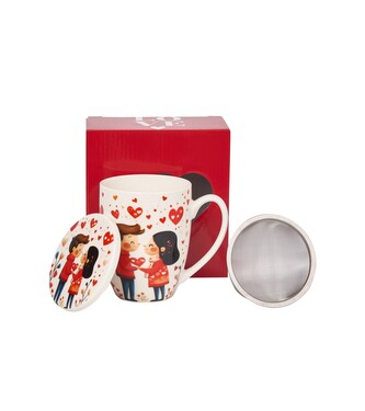 Kubek z zaparzaczem PARA