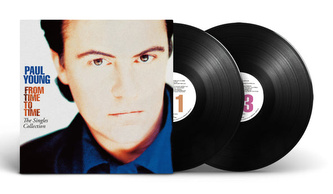 Paul Young:  From Time To Time: The Singles Collection