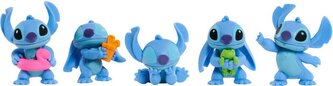 DISNEY Sada figurek Stitch II