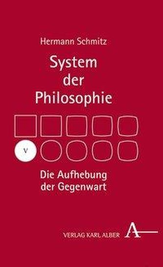 Die Aufhebung der Gegenwart Die Aufhebung der Gegenwart