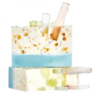 Mediterranean Wellness mýdlo s mořskou solí 110g Soaphoria