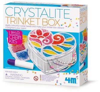 Kryształowe pudełko na drobiazgi 4M