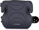 CHIPOLINO Podsedák Go Boost i-Size 125-150 cm Charcoal
