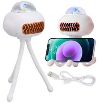 Wentylator przenośny