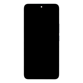 LCD Display + Dotyková Deska + Přední Kryt Honor 200 White (Service Pack)