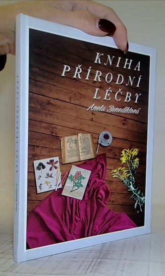 Kniha přírodní léčby