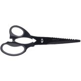 Nůžky KOHERSEN 71466 Kuchyňské nůžky černé