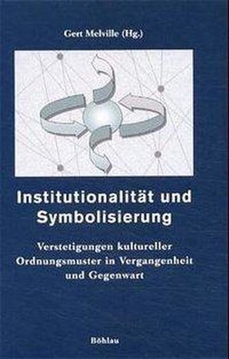 Institutionalität und Symbolisierung