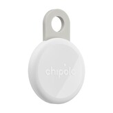 Chipolo LOOP Bluetooth lokátor bílý