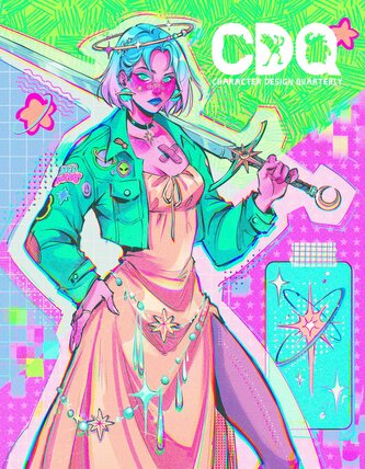 Character Design Quarterly 33
