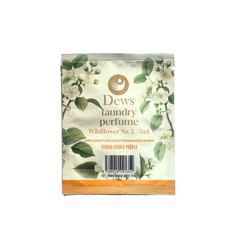 VZOREK 7 ml DEWS parfém na praní Wildflower No. 3