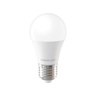LED žárovka Forever E27 G45 7,2W teplá bílá