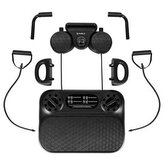 DBP01 MULTIFUNKČNÍ TRÉNINKOVÁ DESKA NA KLIKY A BŘICHO S EXPANDÉRY HMS