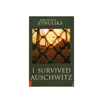 Przeżyłam Oświęcim (wersja angielska)