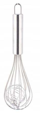 metla 20,3cm šlehací NR s kuličkou