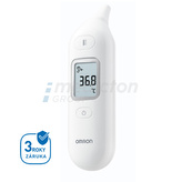 Infračervený ušní teploměr OMRON Gentle Temp 533
