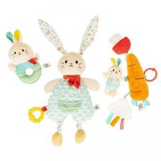 Zestaw prezentowy króliczki