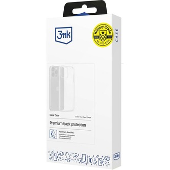 3mk ochranný kryt Clear Case pro Honor Magic 7