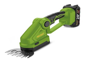 Aku nůžky na trávu a keře Procraft PGH2100 | PGH2100