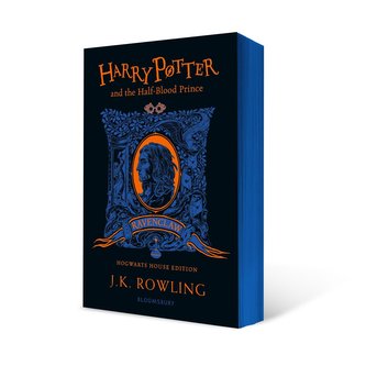 Harry Potter and the Half-Blood Prince - Ravenclaw Edition Harry Potter and the Half-Blood Prince - Ravenclaw Edition