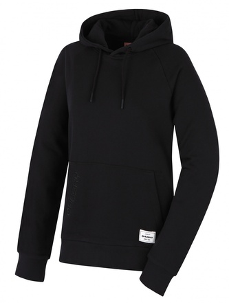 Dámská bavlněná mikina Buggy L black - L