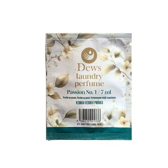 VZOREK 7 ml DEWS parfém na praní Passion No. 1