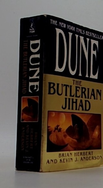 Dune: The Butlerian Jihad