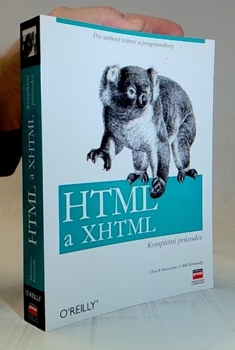 HTML a XHTML